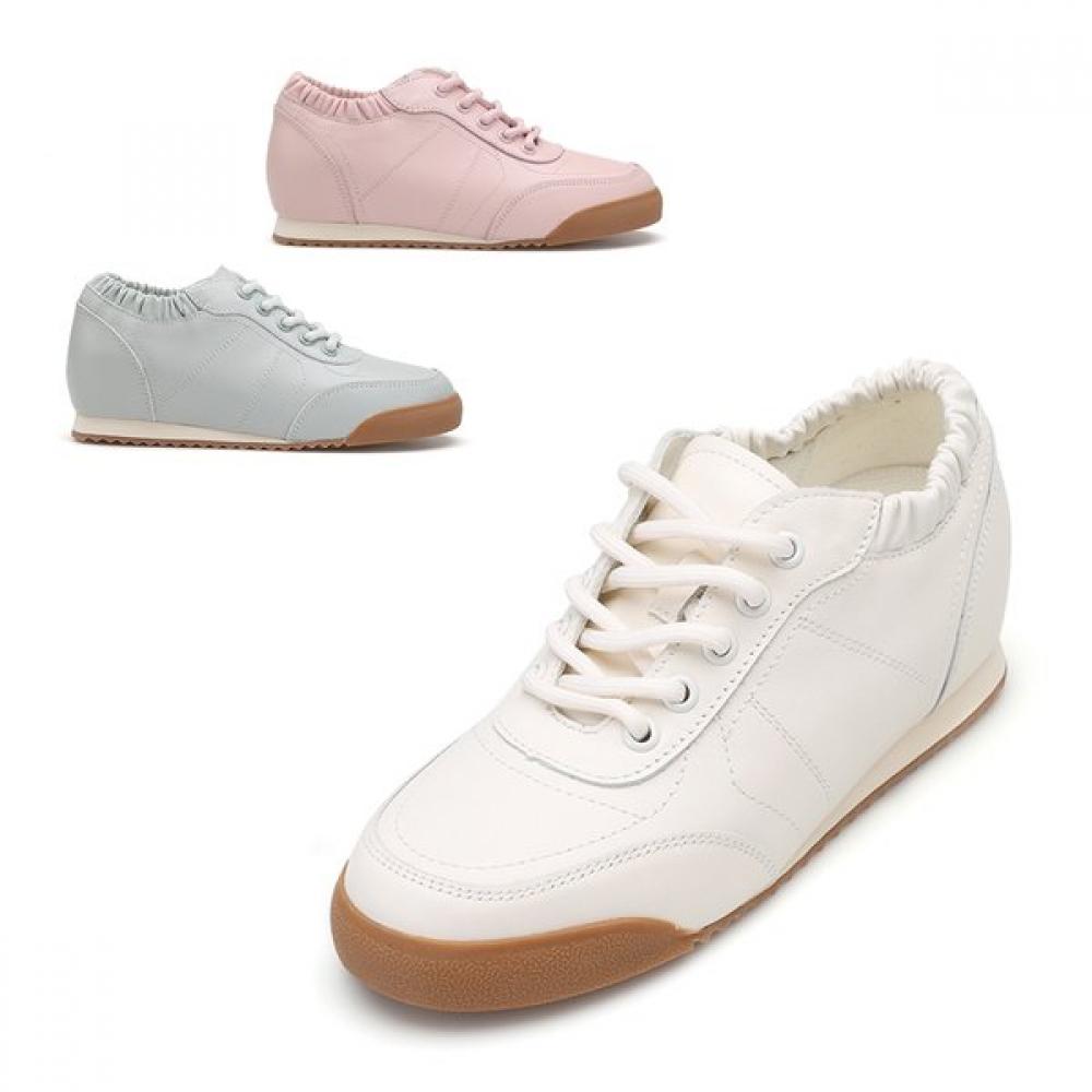 

MiSope Women S SneakerS 5cm 3color 012510004 Ivory/225