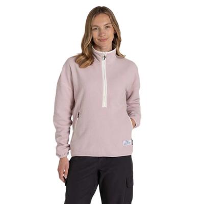 Craghoppers CO2 Renu Fleece Pullover with Half Zip