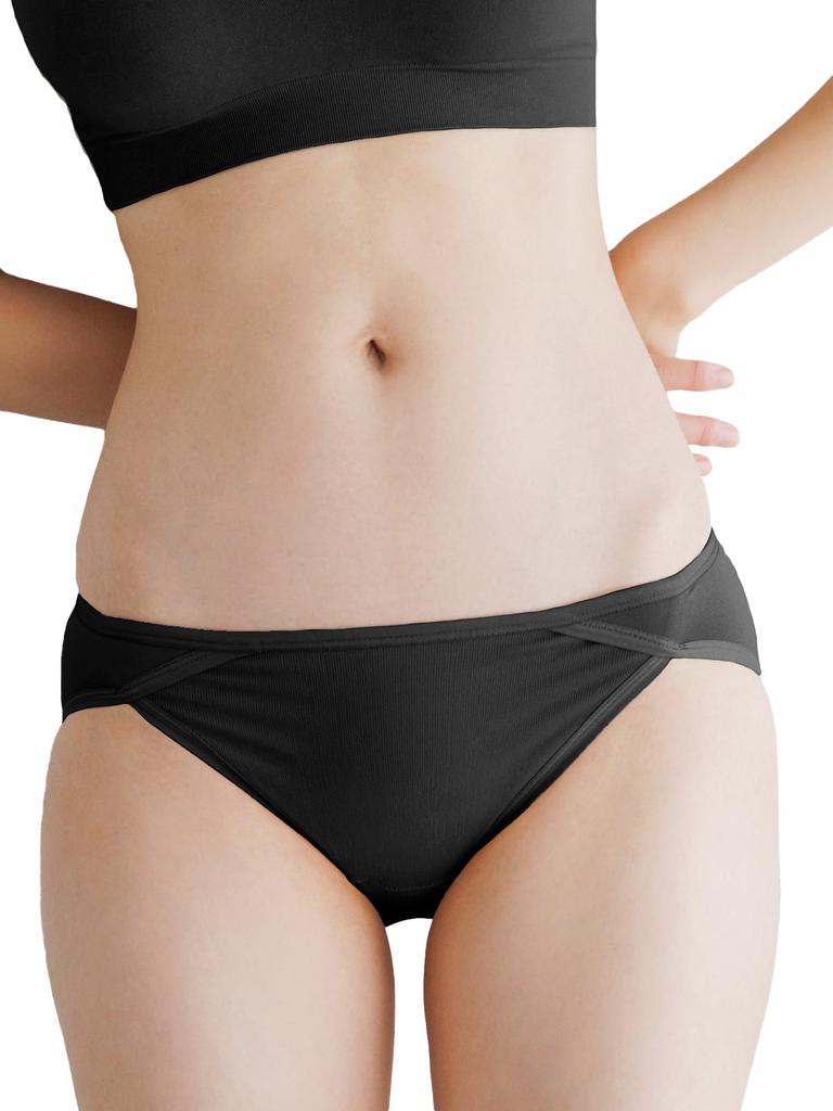 Bambi Water Matching Size Shapewear Women's Panties, Pants, Underwear, Set, Black, Small, Low-Profile, Butt-Lifting, Cache-Coeur