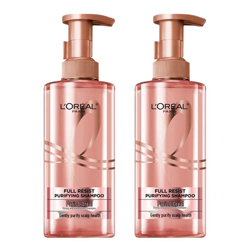 

L Oréal Elvive Anti-Breakage Strengthening Shampoo Duo