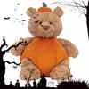 Adorable Barse Bear Pumpkin Plush Toy Perfect For Halloween Decorations And Gifts For Kids