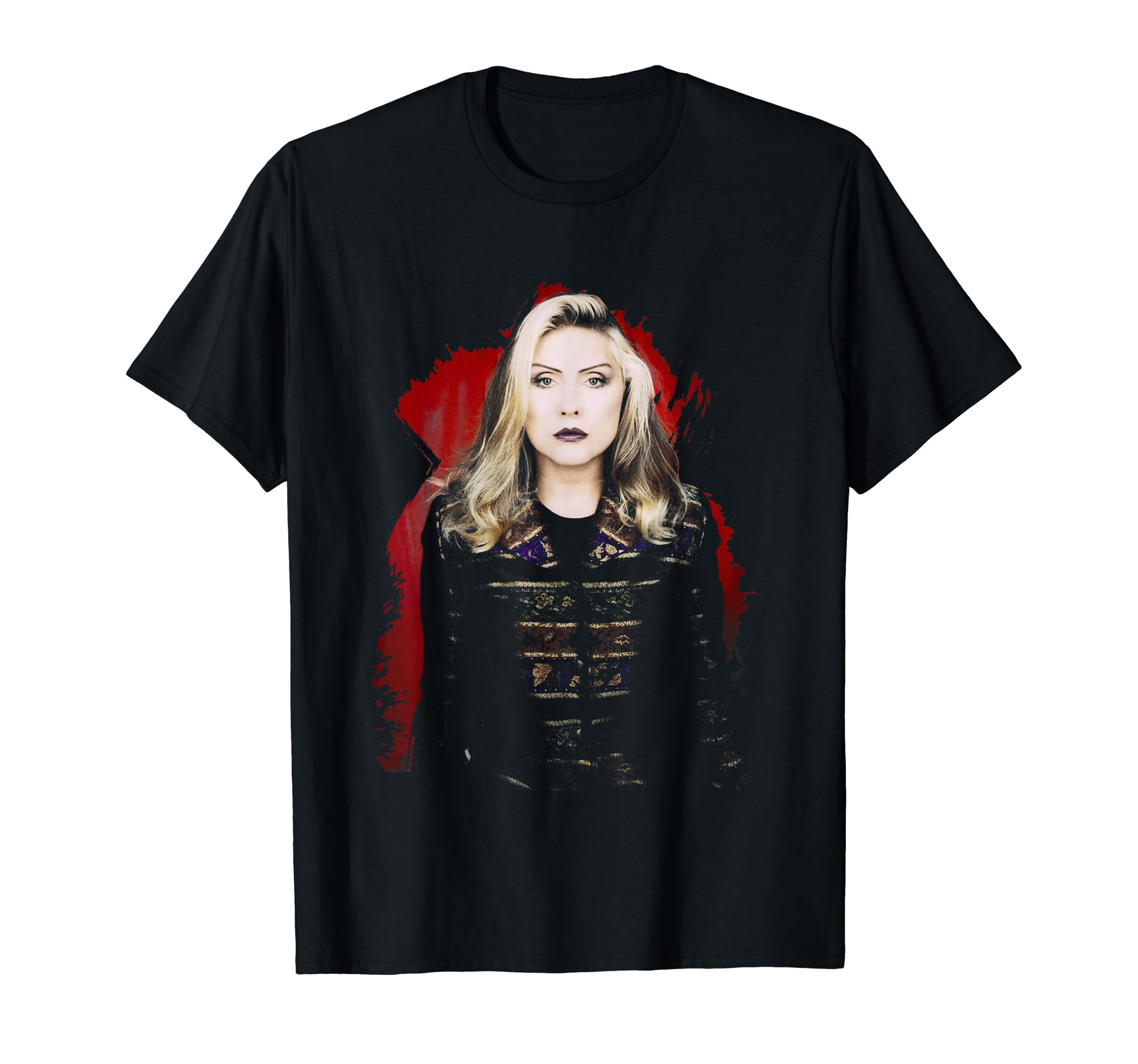 Simon Fowler s Blondie singer Debbie Harry T-shirt