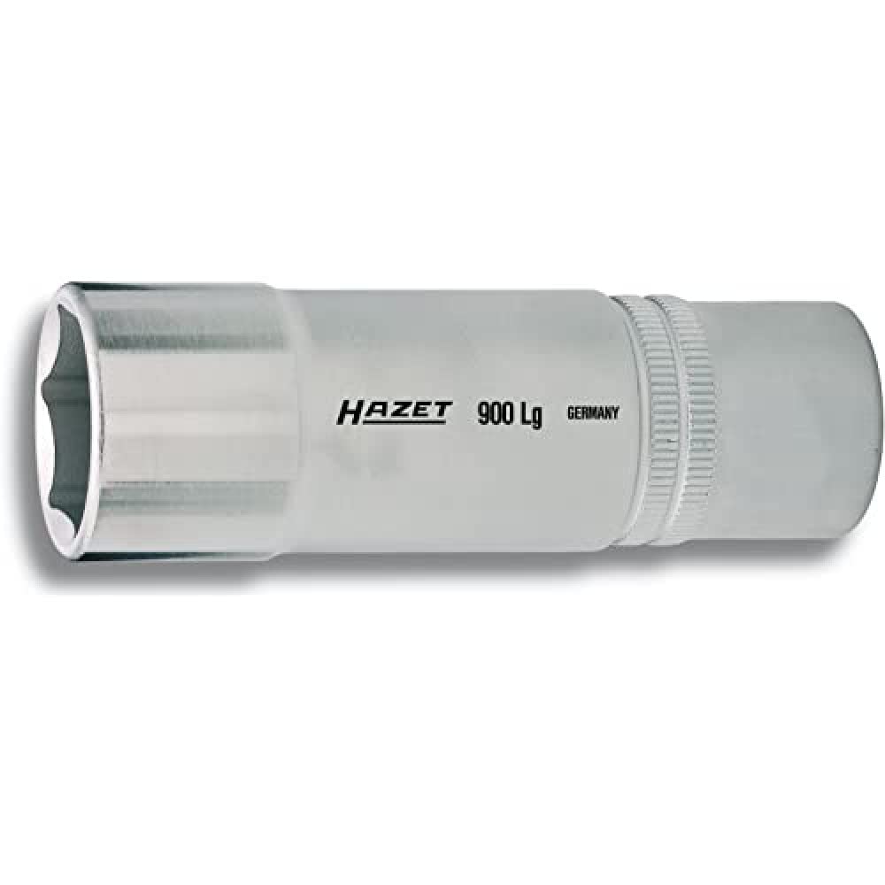 HAZET 900LG-21, 21mm X 12.7mm Drive, 1 Piece