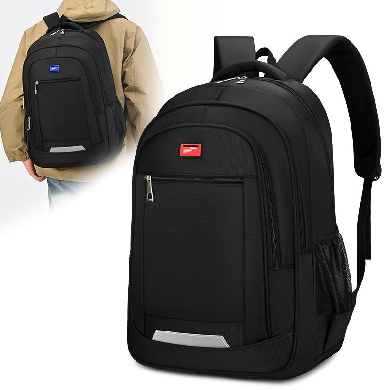 2026 New Style Simple Trendy Business Travel Large Capacity 20 Inch Laptop Backpack for Students