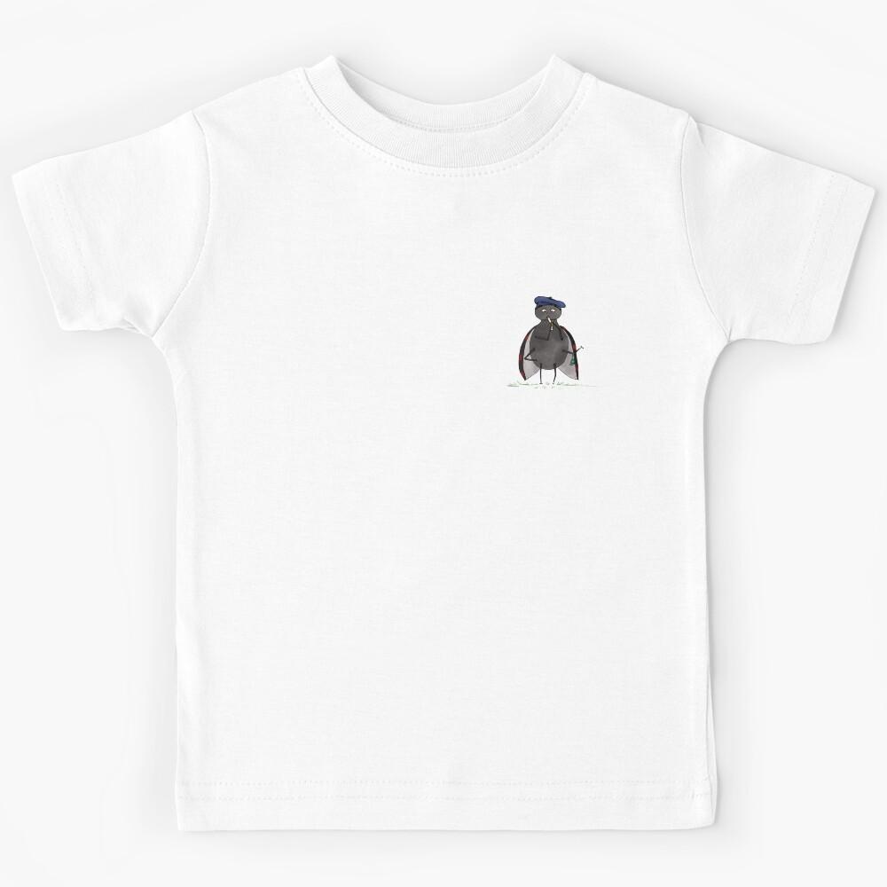 Fancy french ladybug Kids T-Shirt 110