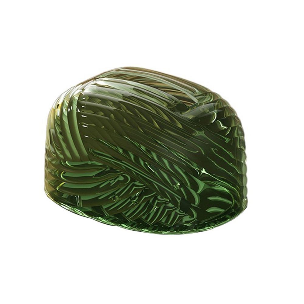 

Transparent Paper Towel Box Plastic Napkin Box Light Luxury Tissue Storage Box Living Room зелений