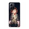 1pc Ochako Uraraka Phone Case For Redmi 12 13C 14C 12C Note 14 13 Pro Plus 10 10A 10C 9 9A 9C 9T K70 K80 Pro 8 8A Clear TPU