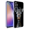 Giraffes Have Long Necks Phone Case for Samsung A16 A26 A36 A56 A17 A37 A57 A07 A06 A02S A03 A04S A05S Galaxy Note 20 10 A50S A7