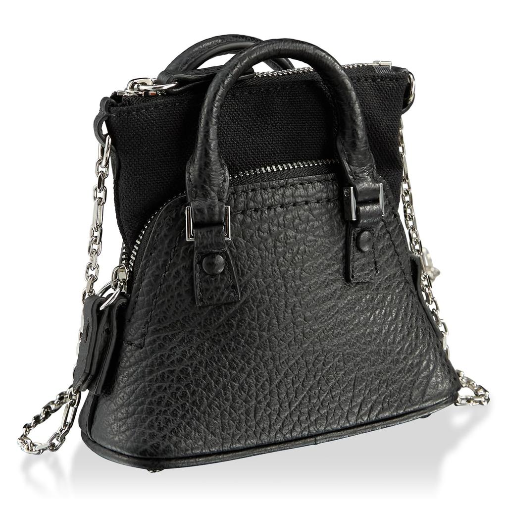 Shoulder Bag SB3WG0025 P4455 T8013 BLACK [Maison Margiela] [item]