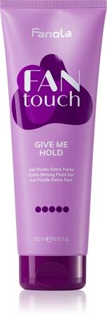

Extra Strong Hair Gel TU прозрачный