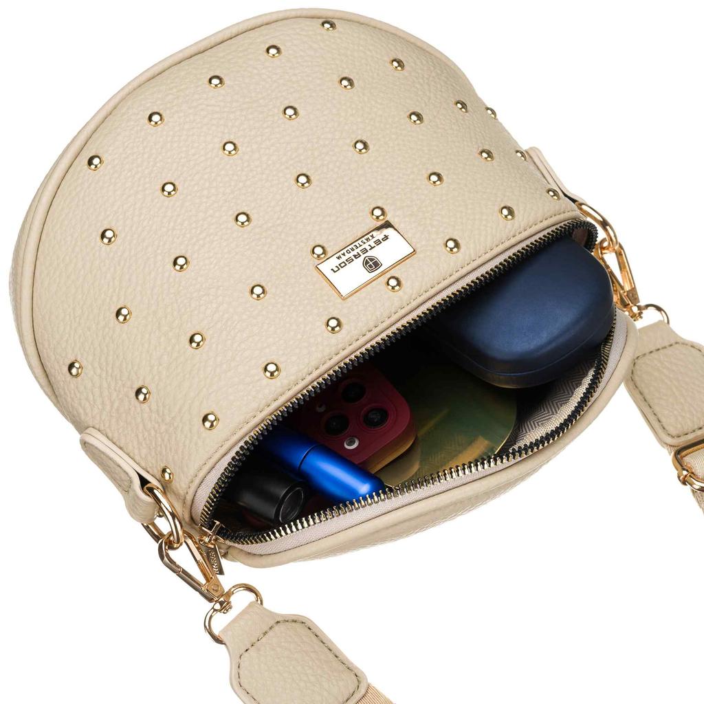 Saszetka PU PTN MIS-03-3605 Beige