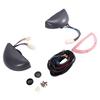 NEW-12V Car Universal Power Window Switch Kit Power Window Glass Lifter Switch