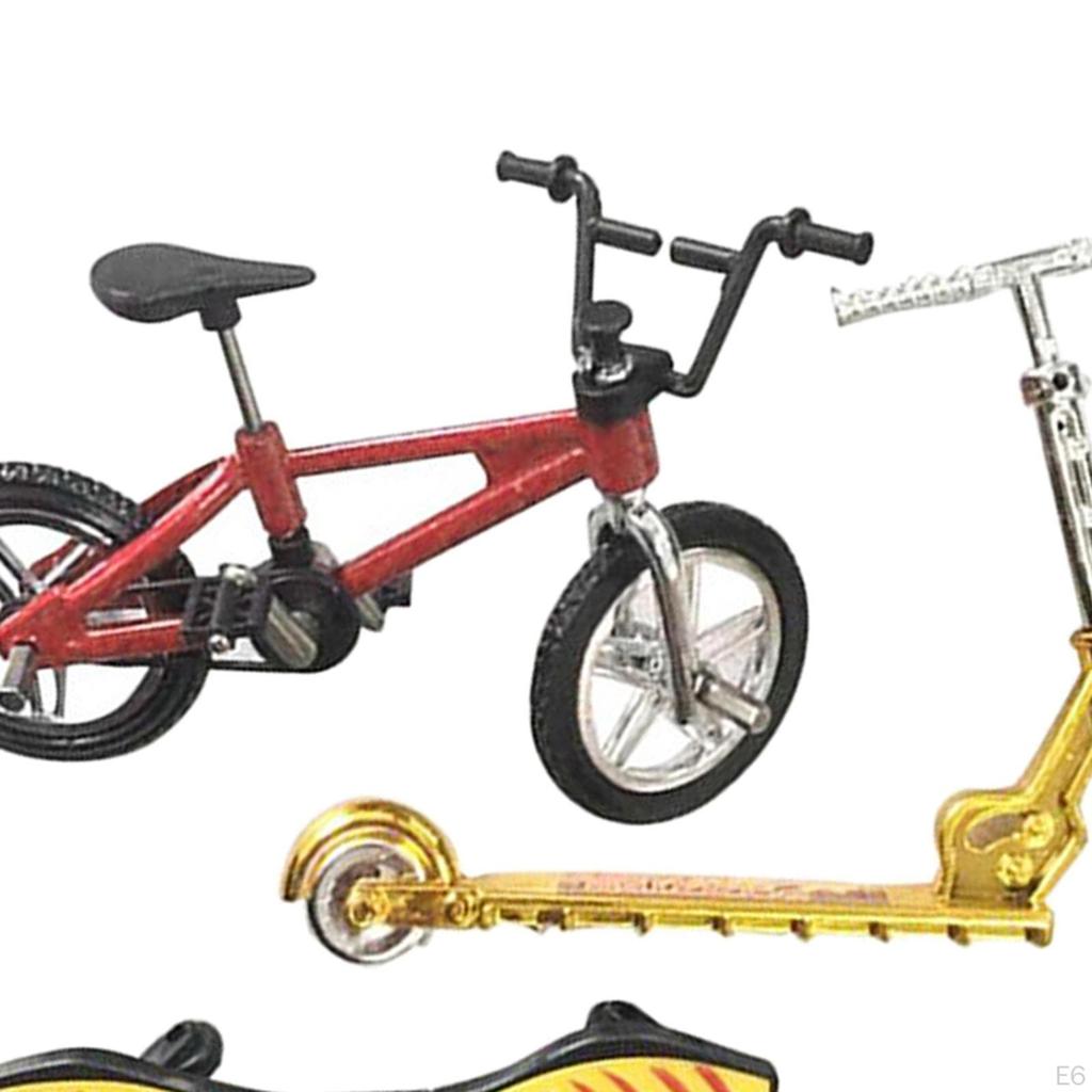 Finger Bikes Tiny