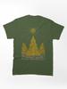 Age of Wonders El Dorado Ancient City Art Classic T-Shirt