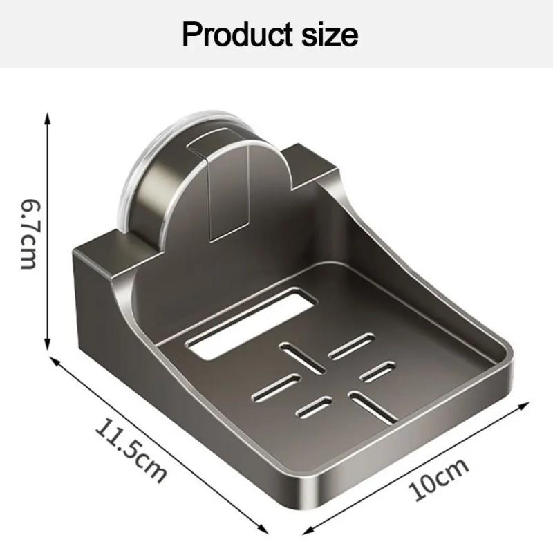 Camera Wall-Mounted Punch-Free Stand Strong Load-bearing Security Surveillance Simple Installation Storage Rack Bracket