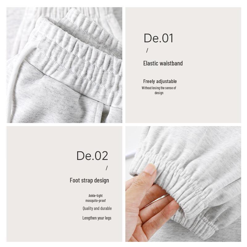 MJ STYLE 2025 Autumn Women's High-Waist Jogger Sweatpants