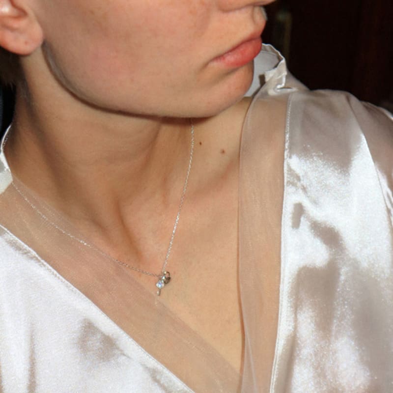 kiichaa Key Necklace