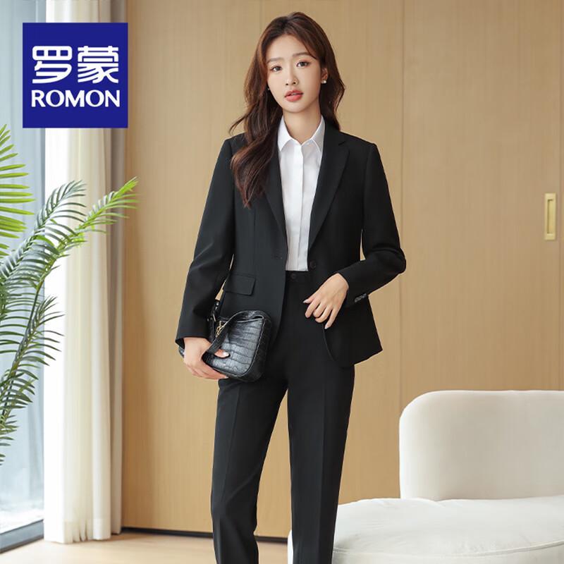 ROMON Women s Two-Piece Suit 99XK11S51799 M