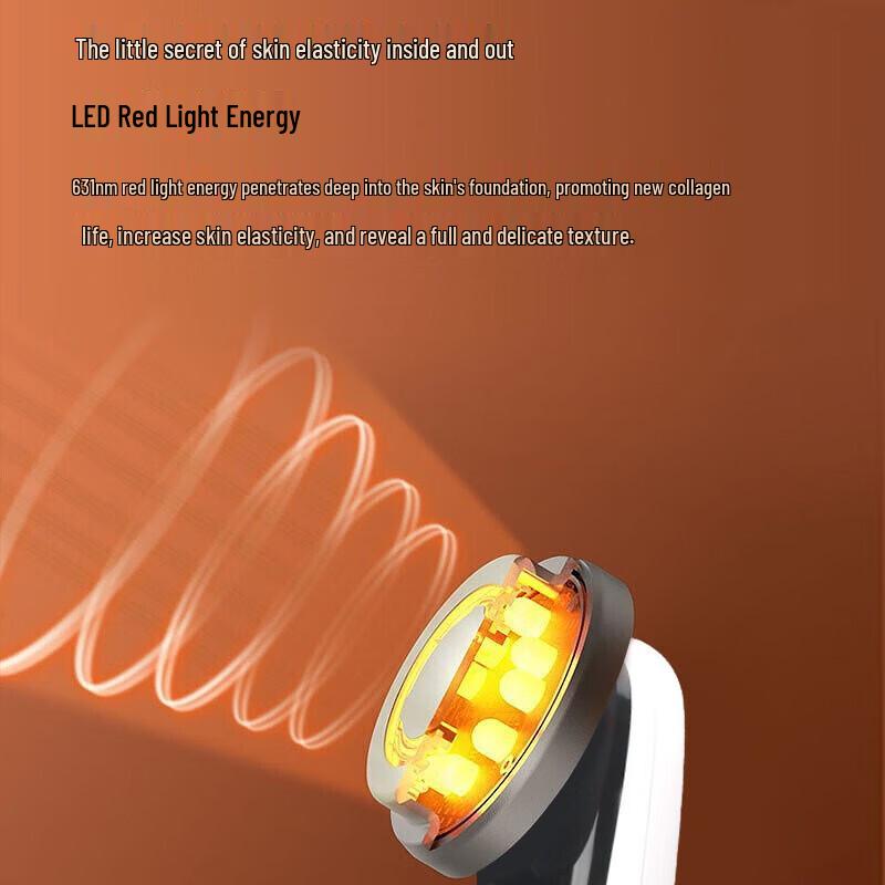 AMIRO Ionic Skin Rejuvenation Beauty Device