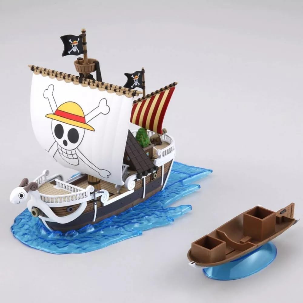 Bandai Hobby Going Merry Model Ship One Piece - Grand Ship Collection