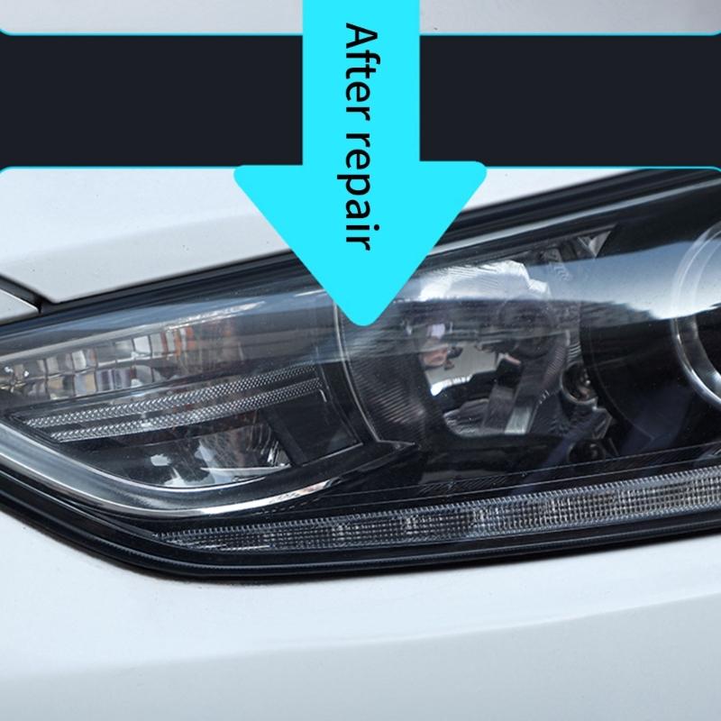 Touch Up Pen Car Scratch Repair Paint Pen 12ml/0.41oz Car Paint Maintenance Pen for Scratch Remove Car Scratch Remover