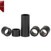 Nylon Wear-Resistant Hollow Cylindrical Spacer Sleeve and Bearing Bushing