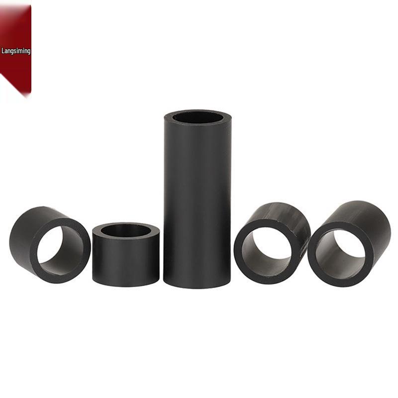 Nylon Wear-Resistant Hollow Cylindrical Spacer Sleeve and Bearing Bushing