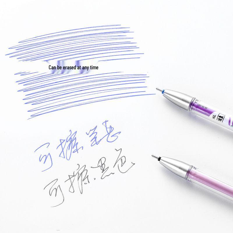 Heat-Sensitive 0.38mm Magic Erasable Refill - Crystal Blue with Free Shipping