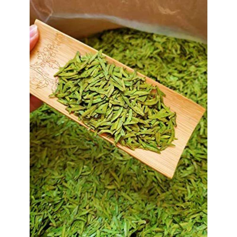West Lake Longjing Tea Dragon Well Green Tea Leaves Pick Before Qingming 125g