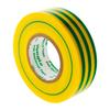 Ruban adhésif isolant - ZENITECH - Ruban 20 m x 19 mm - Jaune/Vert - 20 m - 19 mm