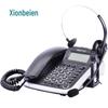 HION V200H Call Center Headset Phone System (CN version)