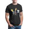 Beavis and Butthead Funny Sarcastic Cartoon Cannot Computer T Shirt Men Tees Summer Polyester Clothing Harajuku ONeck TShirt