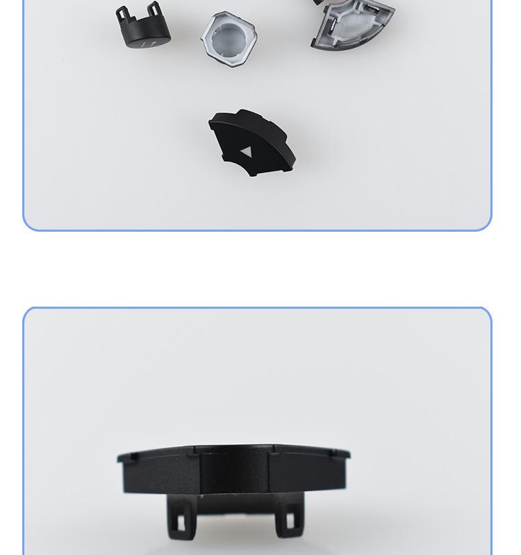 Compatibil Mercedes-Benz Clasa S W221 Volan Buton Comutator Multifuncțional Accesorii