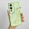 For Tecno Pova 4Pro LG8n Back Cover For Techno Pova 4 Pro Pova4 LG7n Case Silicone Aesthetic Pretty Butterfly Flower Soft Bumper