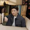 Schauspieler Ji ChangWook Kissenbezug Mode Quadratischer Kissenbezug Schlafzimmer Sofa Zimmer Ins Dekoration Freizeit