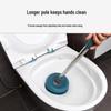 Strong Rubber Sewer Pipe Plunger: Bathroom & Toilet Clog Dredging Tool