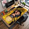 Naruto Character Customize Your Name Mouse Pad Gamer Mousepad Office Mouse Mats Non-Slip Rubber Bottom Perfect Gift for Gamers And Professionals