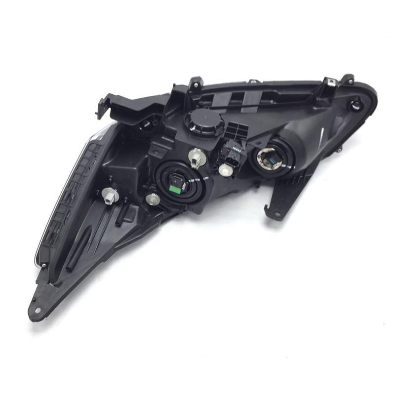 Headlight Assembly for 2014-2015 Ninth-Generation Accord