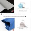 Microfiber Cleaning Cloth Dustproof Soft Keyboard Cover Lightweight Reusable for MacBook Pro 13/14/15/16 Inch