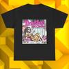 Funny Naughty T Shirt Playful Sassy Text with Attitude Vintage Washed Graphic Streetwear Comfortable Breathable Versatile