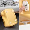 Adhesive Roller Wheels 4/20Pcs Self Caster Wheels, 360 Degrees Swivel Sticky Appliance Rollers, Smooth Rolling Casters for Kitchen Appliance,