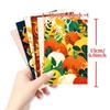 Hot Sale Thanksgiving Wall Card Autumn Harvest Turkey Pumpkin Holiday Party Decorative Card Gift Greeting Card