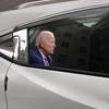 U.S. Presidential Election Car Window Stickers (left and Right Styles) Easy Peel Off Decor Decals Water and Weather Resistant