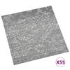 VidaXL 55x Self-Adhesive Floor Planks Flooring Floor Tile Living Room Sitting Room Bedroom House 324677