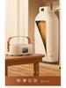 2025 Portable Travel Clothes Dryer with Washable Fan Timer for Cross-Border Use
