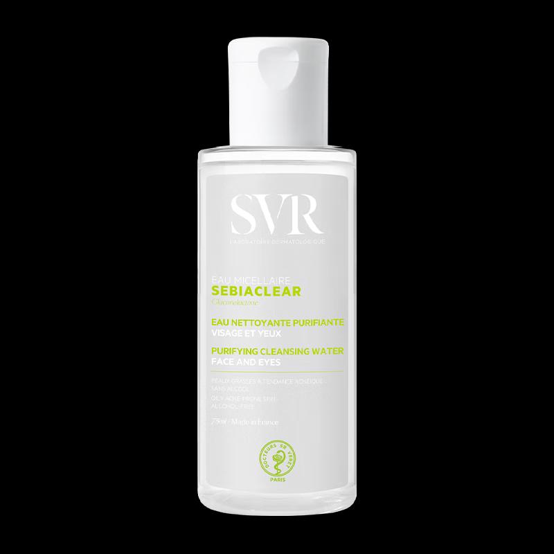 SVR Gentle Hydrating Oil-Control Micellar Water