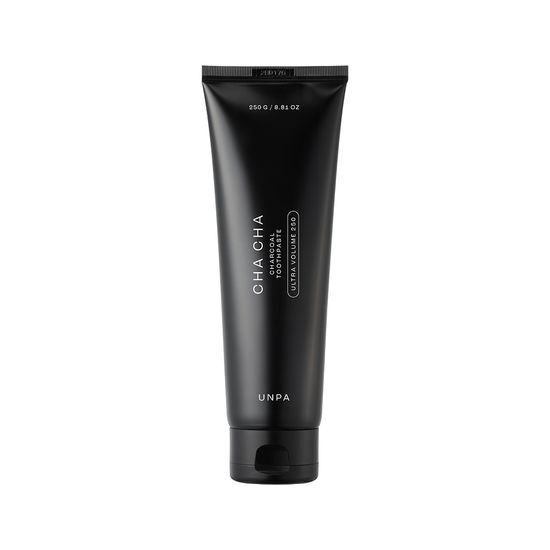 UNPA Chacha Toothpaste Black 250g