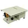 350W Mini Table Bench Saw Electric Grinding Engraving Machine Jade Wood Stone Polishing For Bodhi Ivory Carving Polisher