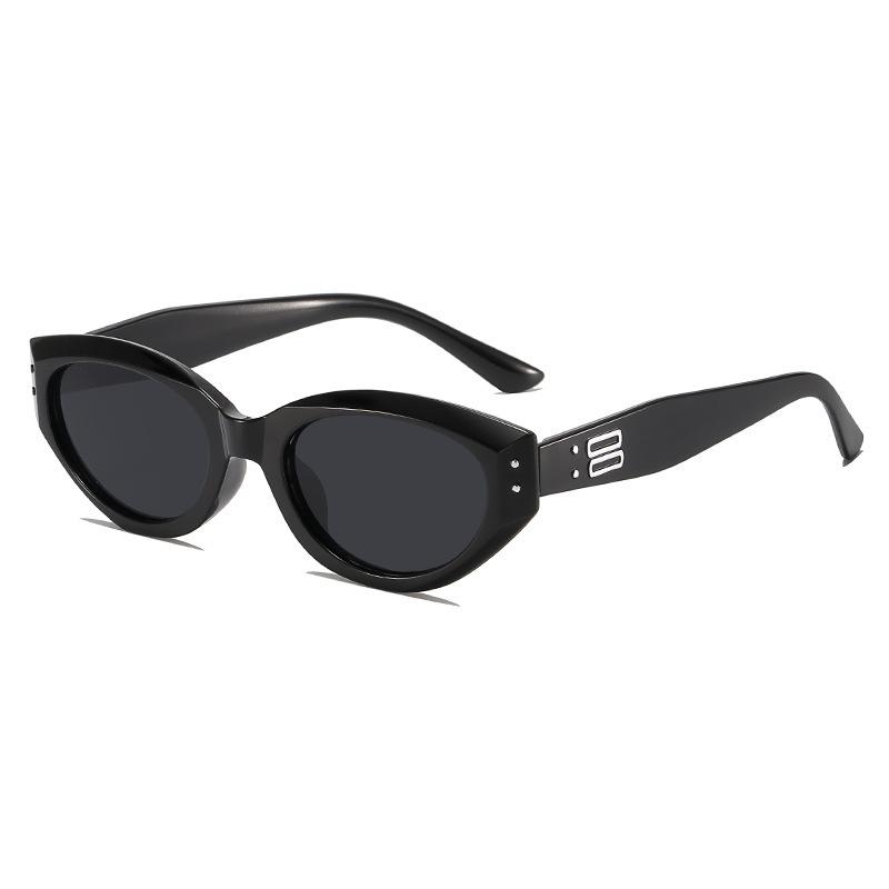 

Sunglasses High Sense Retro Cat Eye Sunglasses Fashion Trendy Sunglasses Sunglasses Women