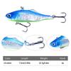 7CMLuminousVIBLure bait24GNew Model Vibrating Long Casting Micro Lure for Bass and Topmouth Culter